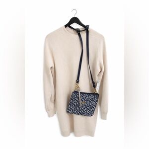 Tommy Hilfiger Navy Crossbody Bag